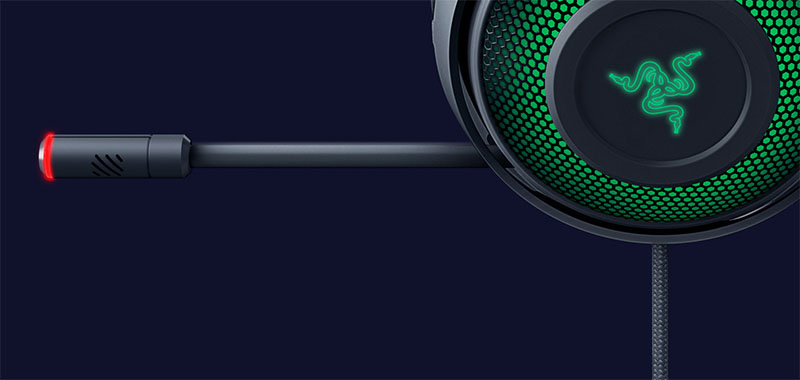 Tai nghe Razer Kraken Kitty Chroma Quartz