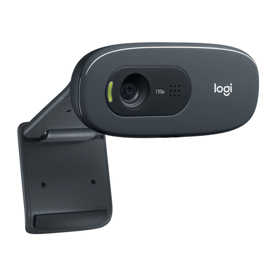 Webcam Logitech C270 HD 720p