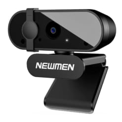 Webcam Newmen CM303 Full HD 1080p
