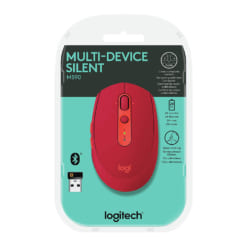 Chuột không dây bluetooth văn phòng Logitech M590 Silent