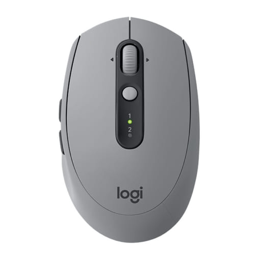 Chuột không dây bluetooth văn phòng Logitech M590 Silent