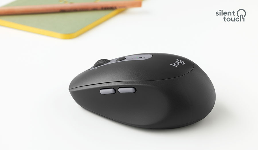 Chuột không dây bluetooth văn phòng Logitech M590 Silent