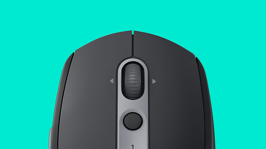 Chuột không dây bluetooth văn phòng Logitech M590 Silent