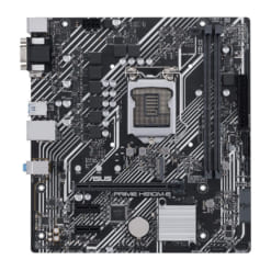 Mainboard ASUS PRIME H510M-E (Intel H510 / Socket 1200 / m-ATX / DDR4 x 2)