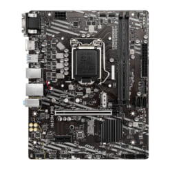 Mainboard MSI H410M PRO (Intel H410 / Socket 1200 / m-ATX / DDR4 x 2)