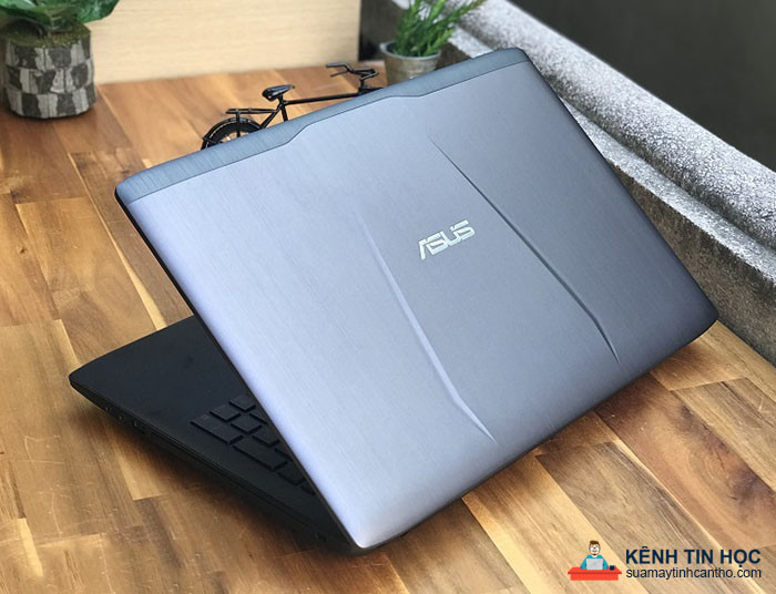 Laptop cũ Asus FX Pro GL552 gaming Core i5-6300H / 4GB / HDD 1TB / 15.6 inch Full HD - Image 3