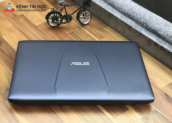 Laptop cũ Asus FX Pro GL552 gaming Core i5-6300H / 4GB / HDD 1TB / 15.6 inch Full HD - Image 4