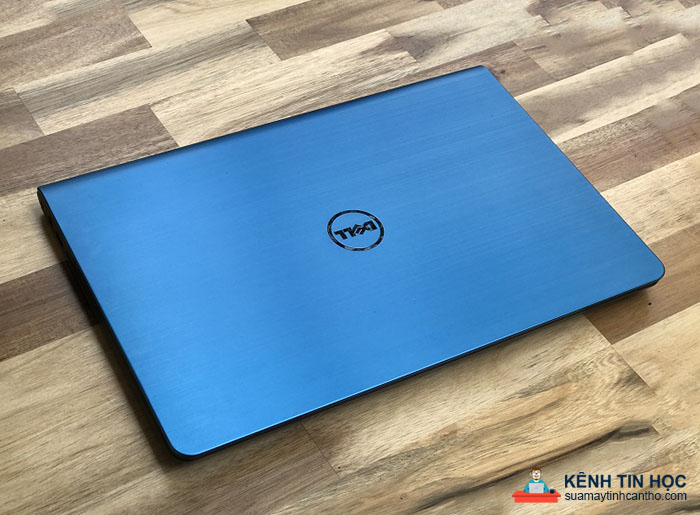 Laptop cũ Dell inspiron 5548 Core i5-5200U / 4GB / HDD 500GB / 15.6 Full HD - Image 2