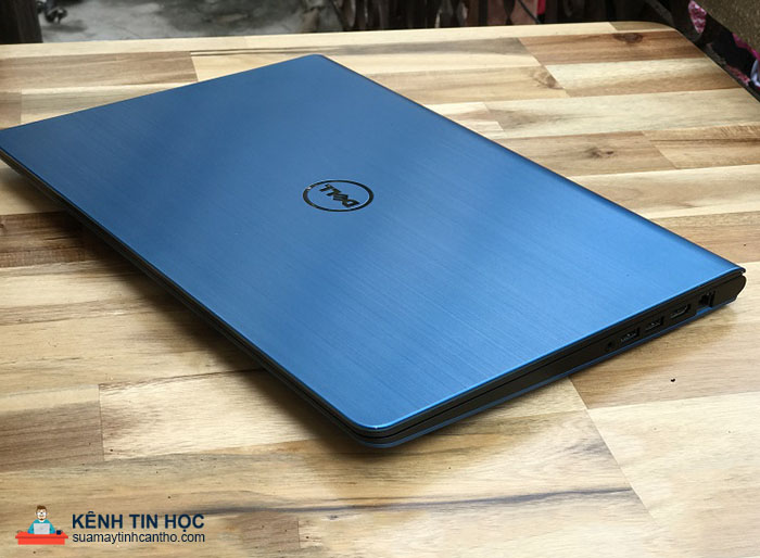 Laptop cũ Dell inspiron 5548 Core i5-5200U / 4GB / HDD 500GB / 15.6 Full HD - Image 3