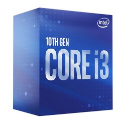 CPU Intel Core i3-10100F (6MB / 4.3Ghz / 4 nhân 8 luồng / LGA 1200)