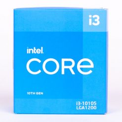CPU Intel Core i3-10105 (6MB / 4.4Ghz / 4 nhân 8 luồng / LGA 1200)