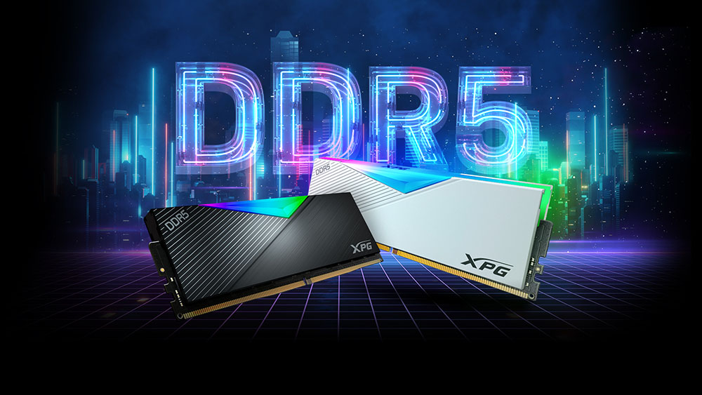 Ram PC Adata XPG Lancer RGB 16GB (1x16GB) DDR5 6000MHz
