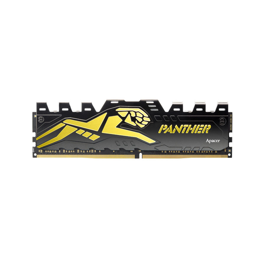 Ram PC Apacer Panther 16GB (1x16GB) DDR4 3200MHz (AH4U16G32C28Y7GAA-1)