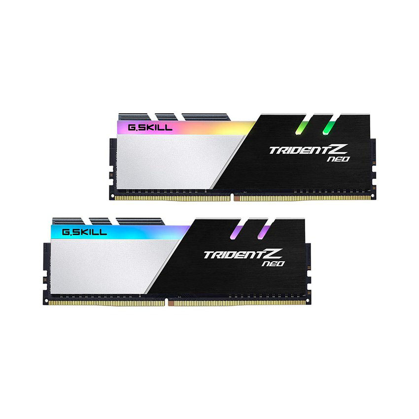 Ram PC G.Skill Trident Z Neo RGB 32GB (2x16GB) DDR4 3600MHz (F4-3600C18D-32GTZN)
