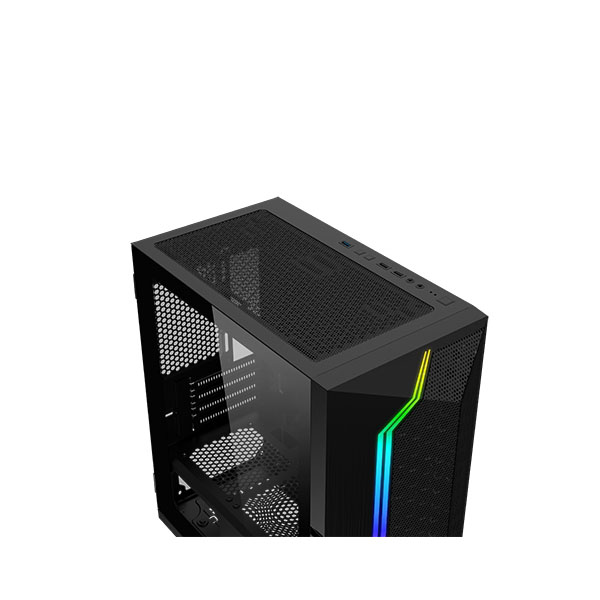 Vỏ case Xigmatek Gemini II 3FB (EN48649) (Mini Tower)