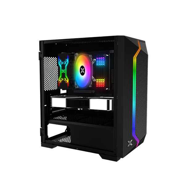 Vỏ case Xigmatek Gemini II 3FB (EN48649) (Mini Tower)