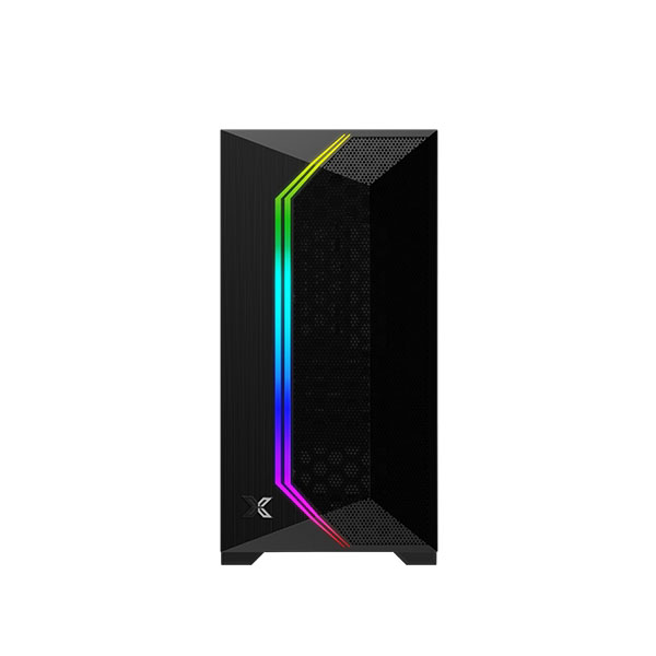Vỏ case Xigmatek Gemini II 3FB (EN48649) (Mini Tower)