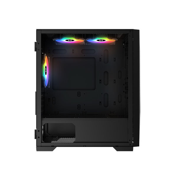 Vỏ case Xigmatek Gemini II 3FB (EN48649) (Mini Tower)