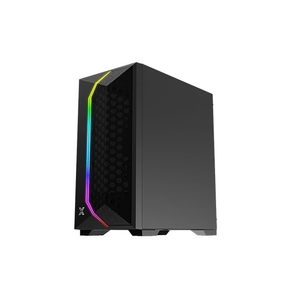 Vỏ case Xigmatek Gemini II 3FB (EN48649) (Mini Tower)