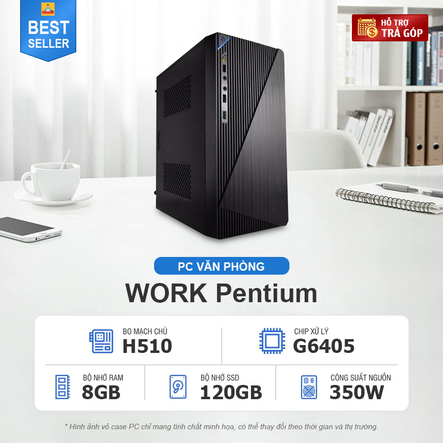 PC KTH WORK Pentium