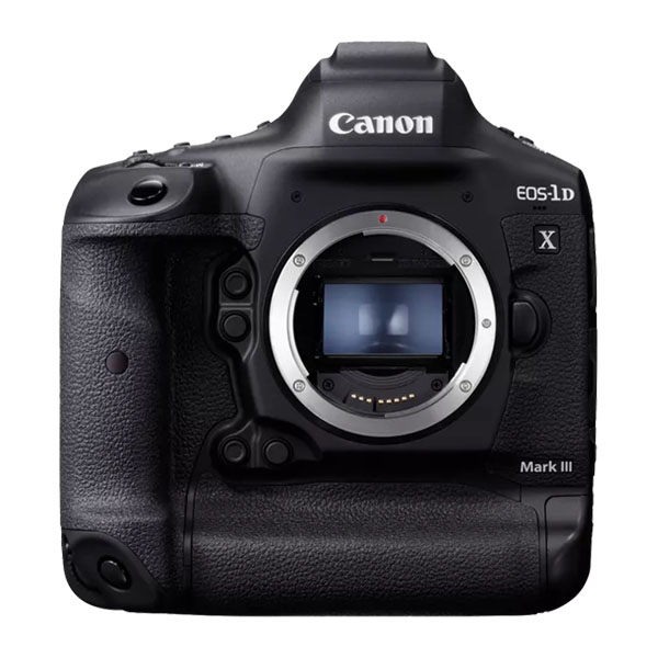 Máy ảnh Canon EOS-1D X Mark III (Body)