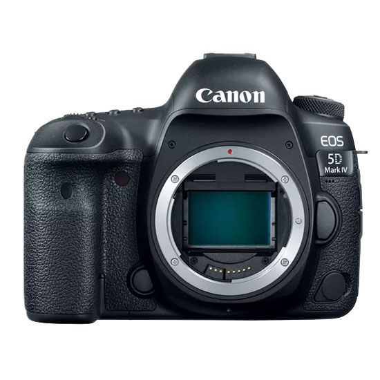 Máy ảnh Canon EOS 5D Mark IV (Body)