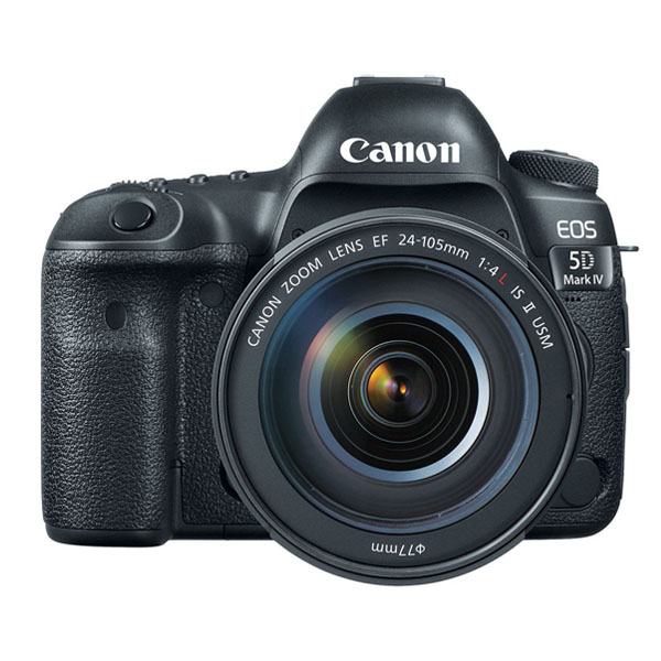 Máy ảnh Canon EOS 5D Mark IV + Lens Kit EF 24-105mm f/4L IS II USM