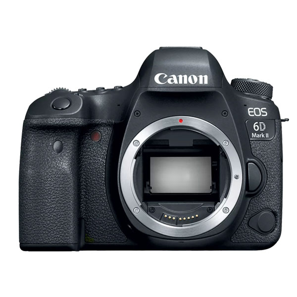 Máy ảnh Canon EOS 6D Mark II (Body)