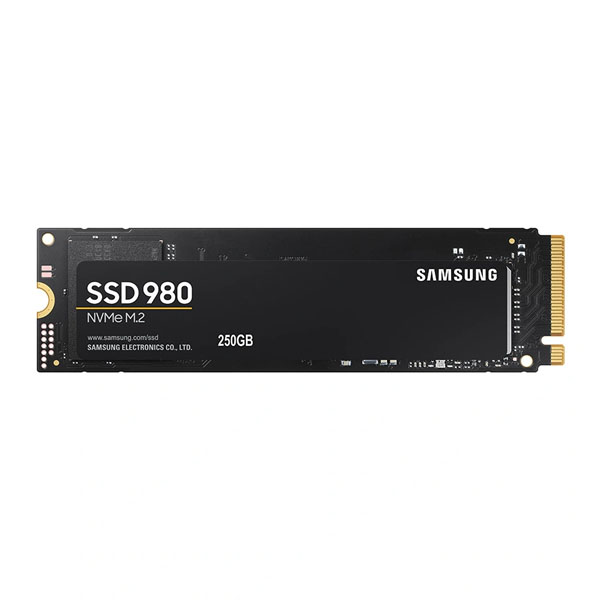 Ổ cứng SSD Samsung 980 PCIe NVMe V-NAND M.2 2280 250GB (MZ-V8V250BW)