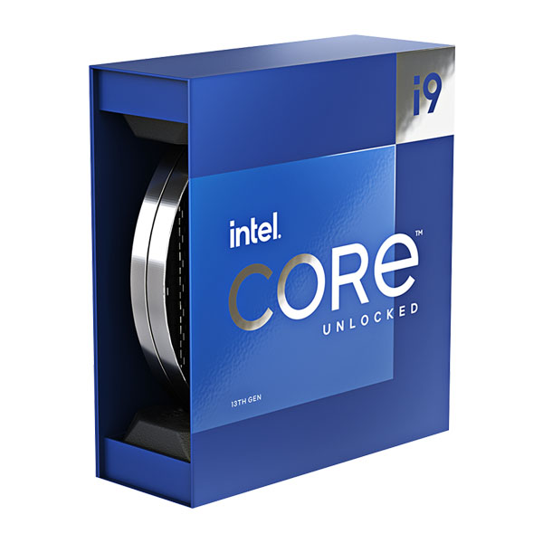 CPU Intel Core I9-13900KF (Up to 5.80GHz, 24 Nhân 32 Luồng, 36MB Cache, Raptor Lake, LGA 1700)