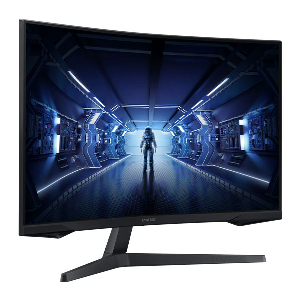 Màn hình cong Samsung LC32G55 (32 inch - 2K - VA - 144Hz) chuyên game