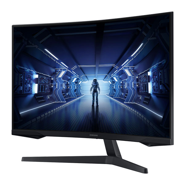 Màn hình cong Samsung LC32G55 (32 inch - 2K - VA - 144Hz) chuyên game