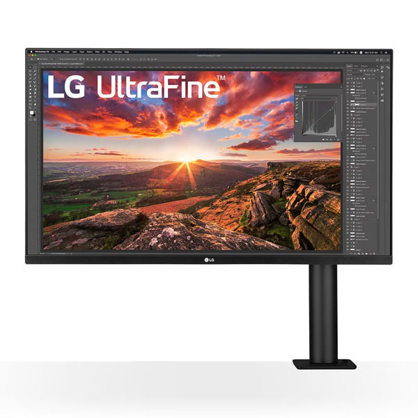 Màn hình LG 32UN880-B (32 inch - 4K - IPS -60Hz - 5ms) chuyên đồ họa