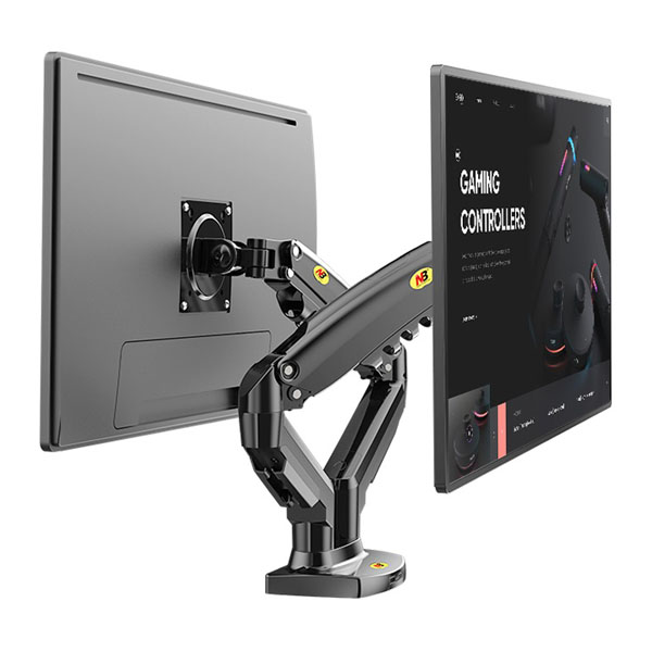 Giá treo màn hình máy tính North Bayou NB-F160 - Dual Monitor (2 màn hình)