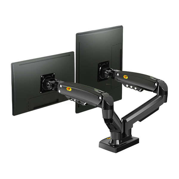 Giá treo màn hình máy tính North Bayou NB-F160 - Dual Monitor (2 màn hình)