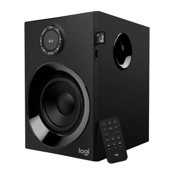 Loa Logitech Z607 5.1 Surround (Bluetooth - 165W)