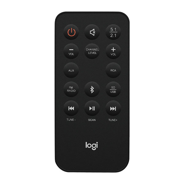 Loa Logitech Z607 5.1 Surround (Bluetooth - 165W)
